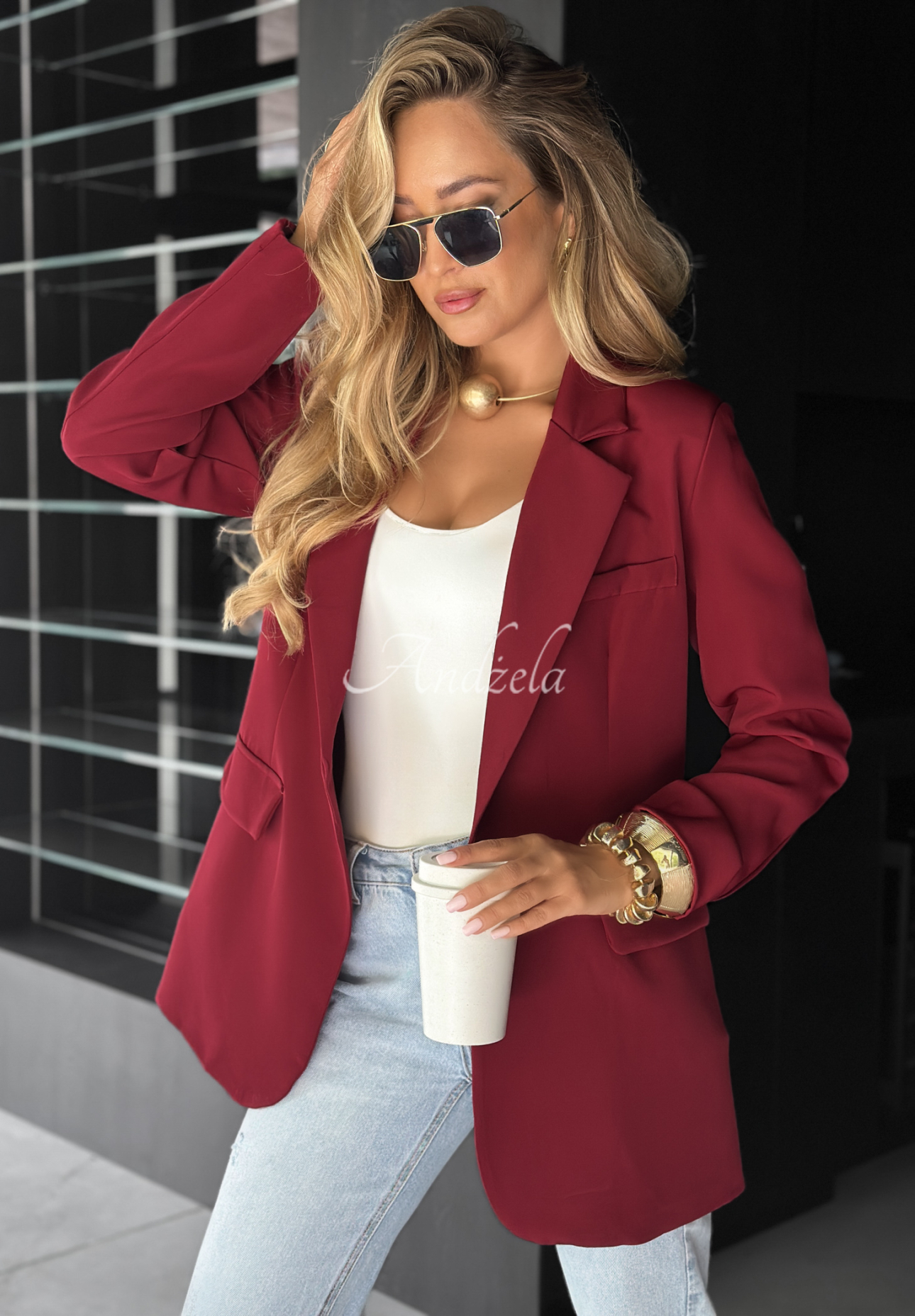 Sacou oversize Best Version