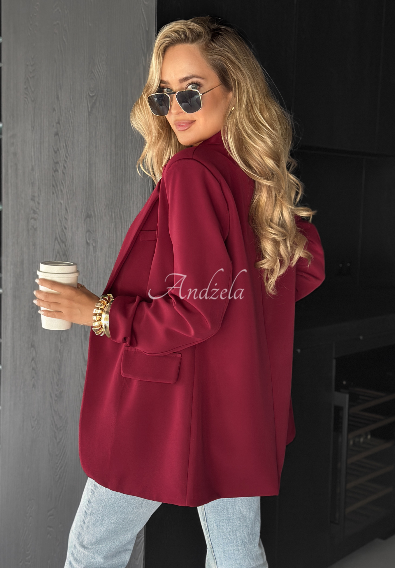Sacou oversize Best Version