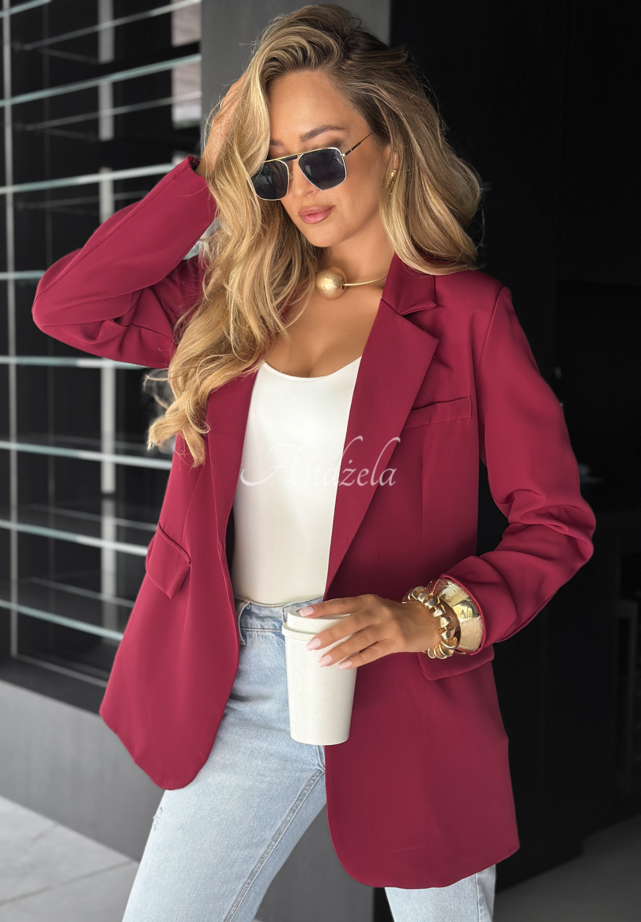 Sacou oversize Best Version