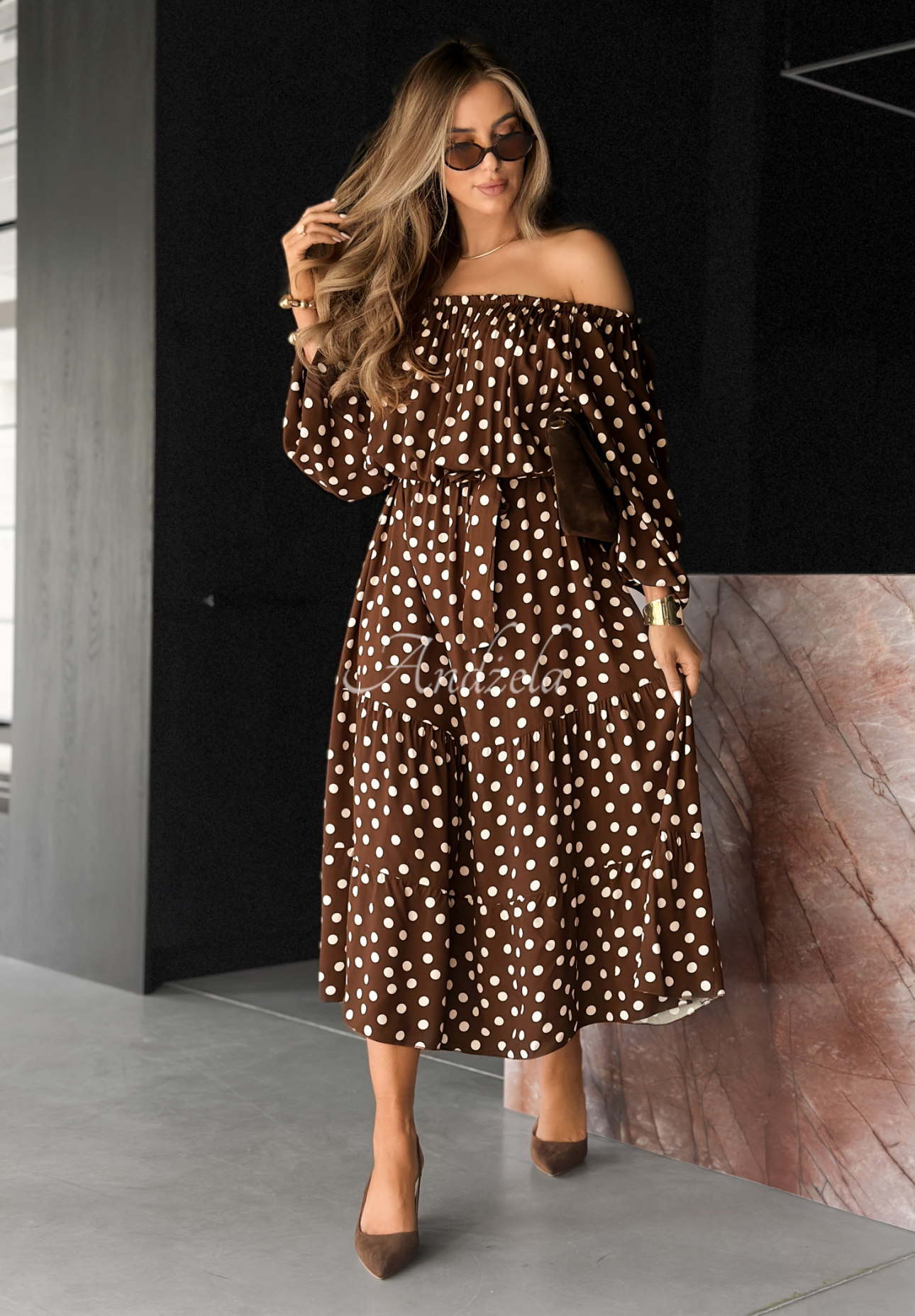 Rochie cu buline Dream About It