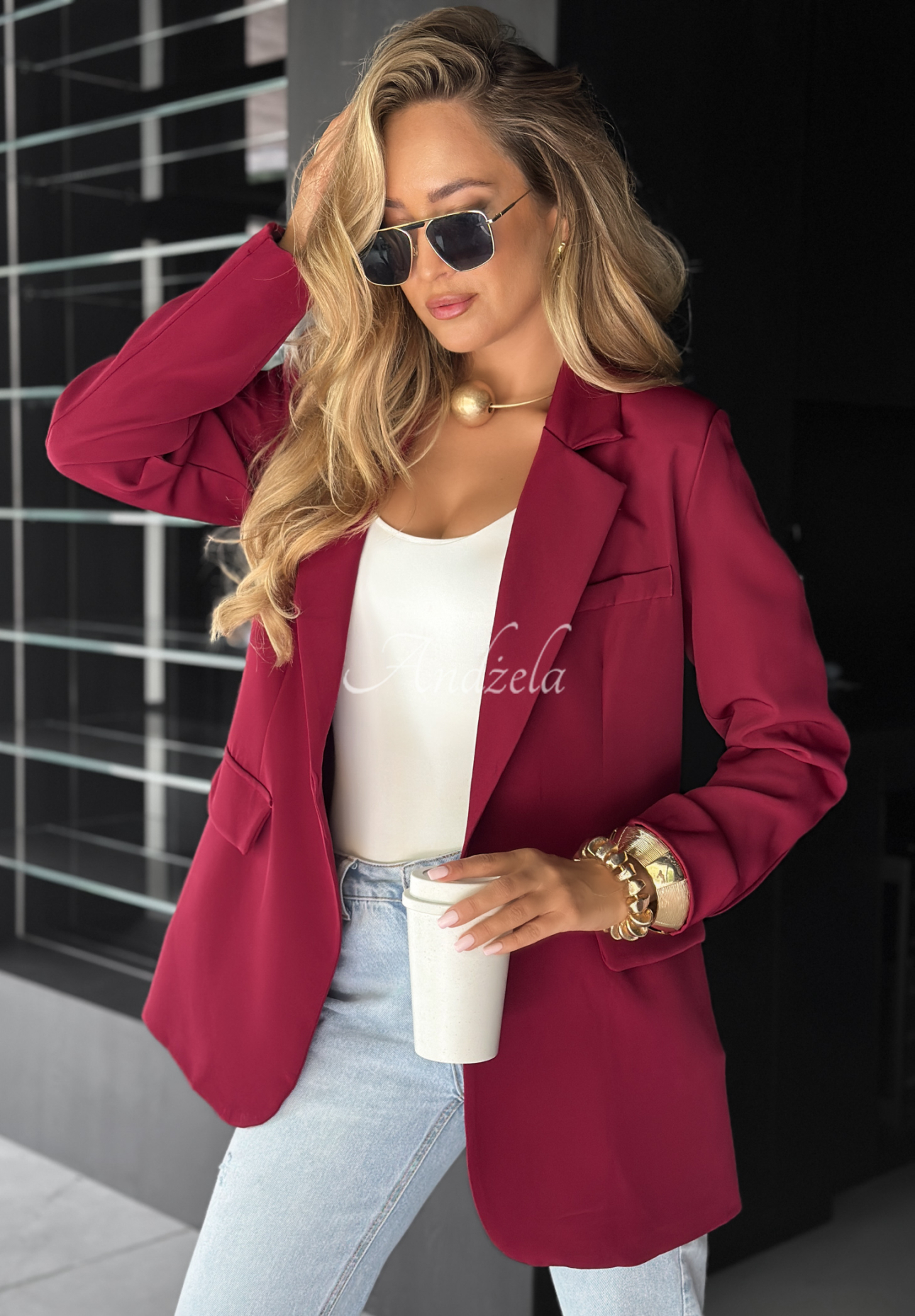 Sacou oversize Best Version