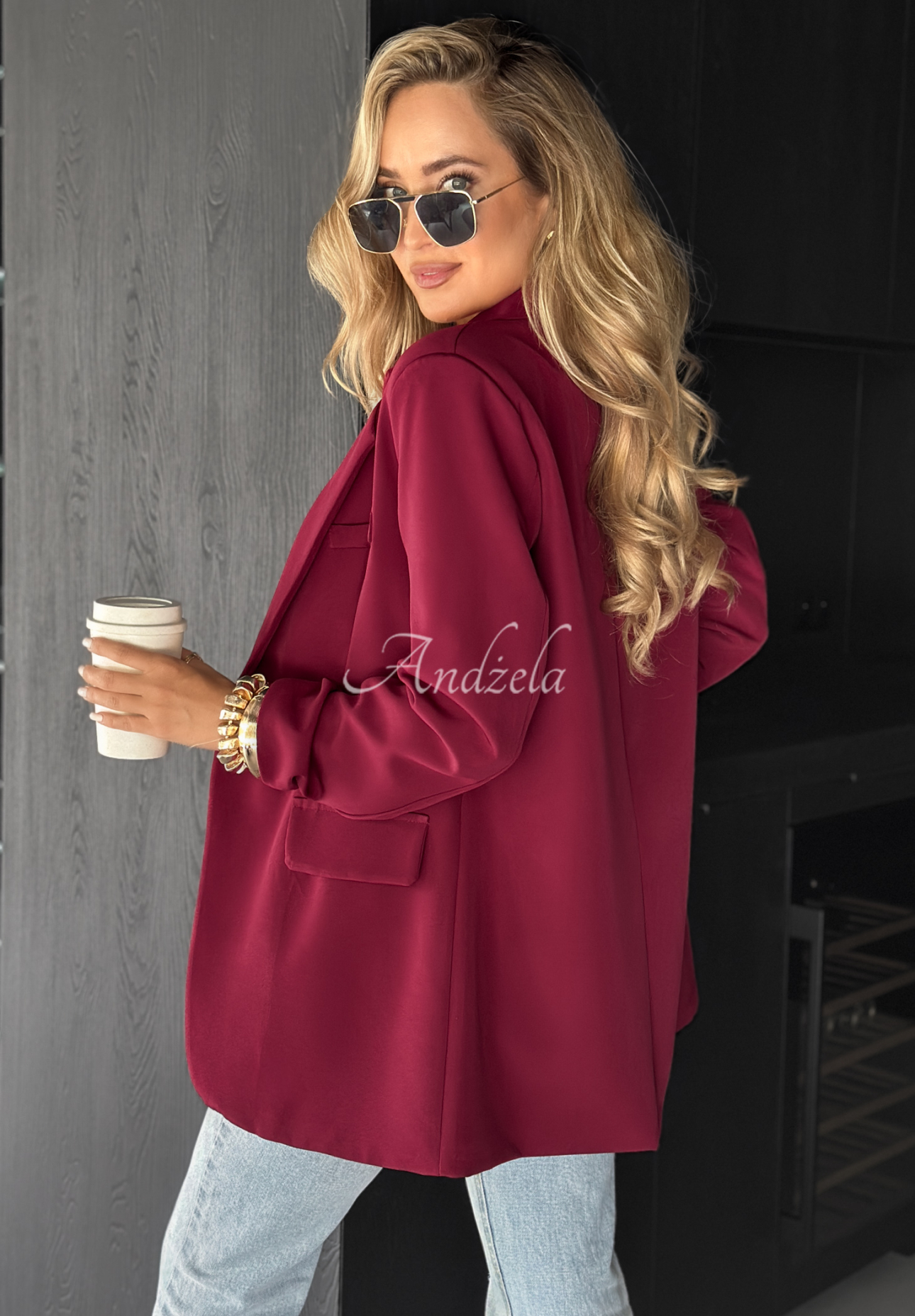 Sacou oversize Best Version