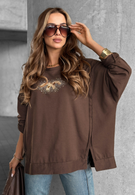Hanorac oversize New Princeton