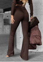 Colanți dzwony Your Best Shape ciocolatii
