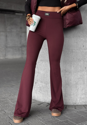 Colanți evazați Your Best Shape