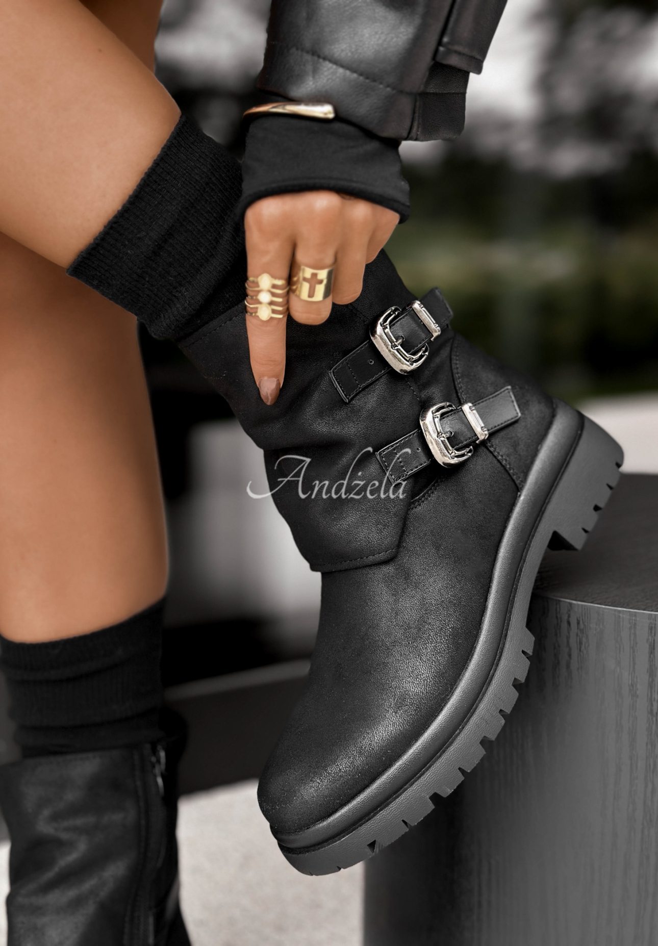 Botine Don’t Be Late