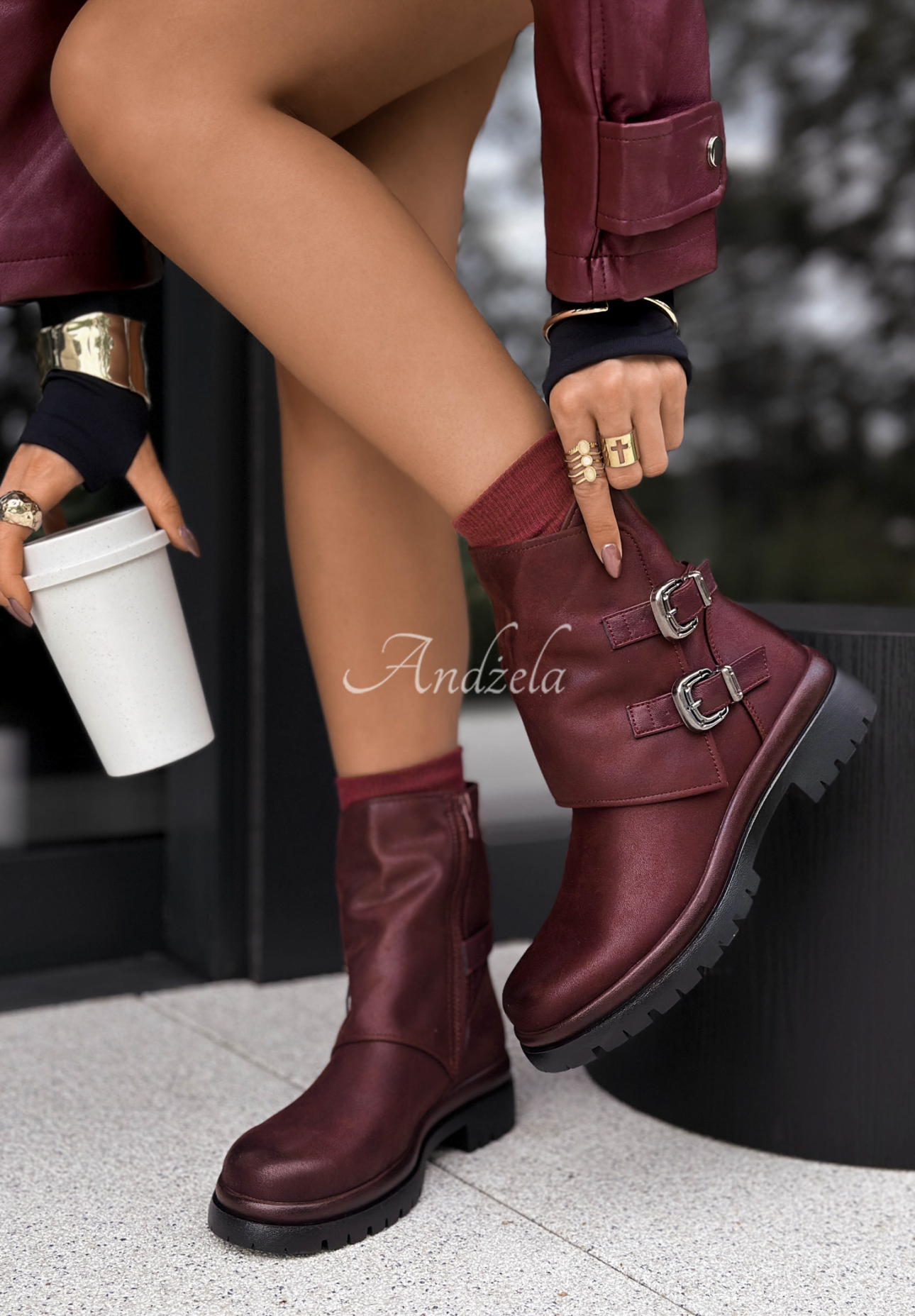 Botine Don’t Be Late