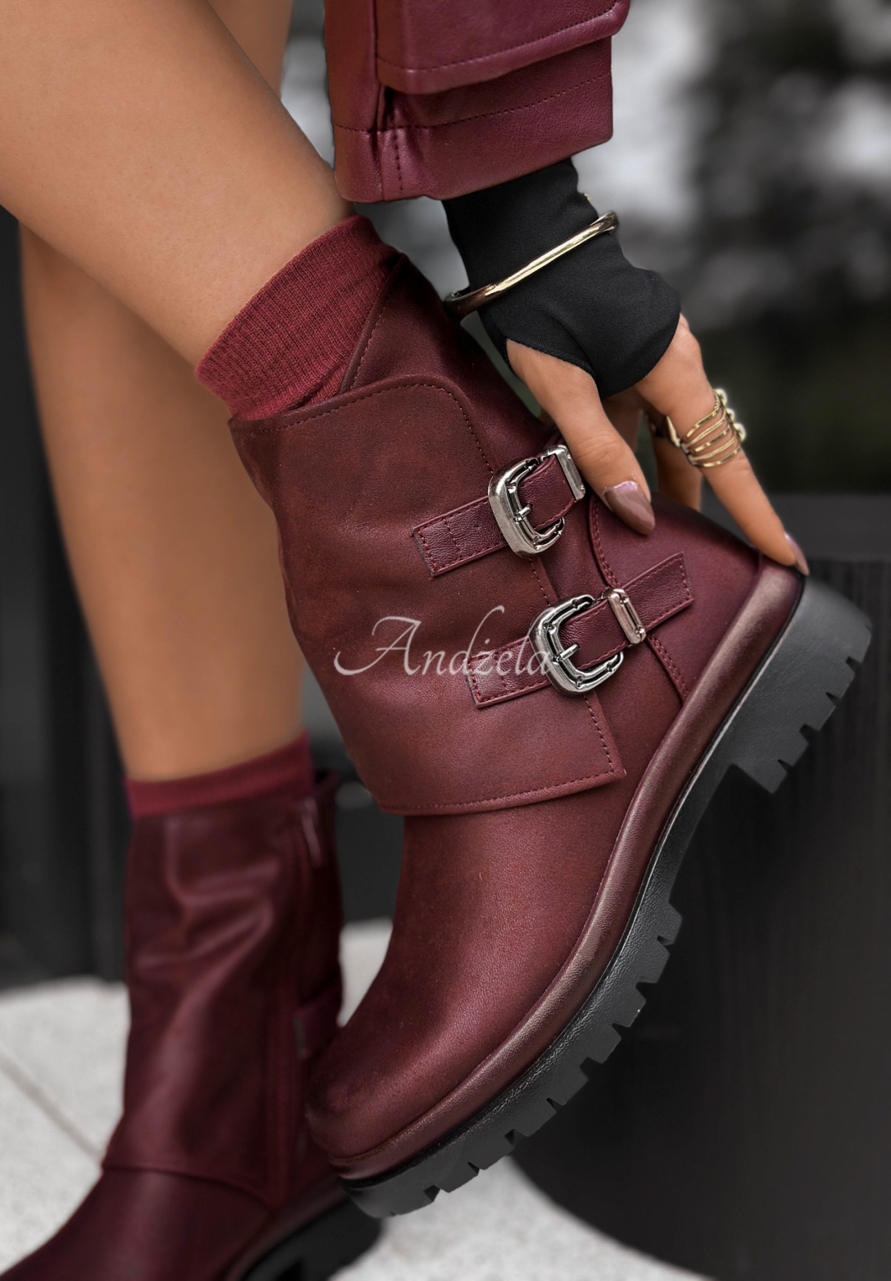 Botine Don’t Be Late