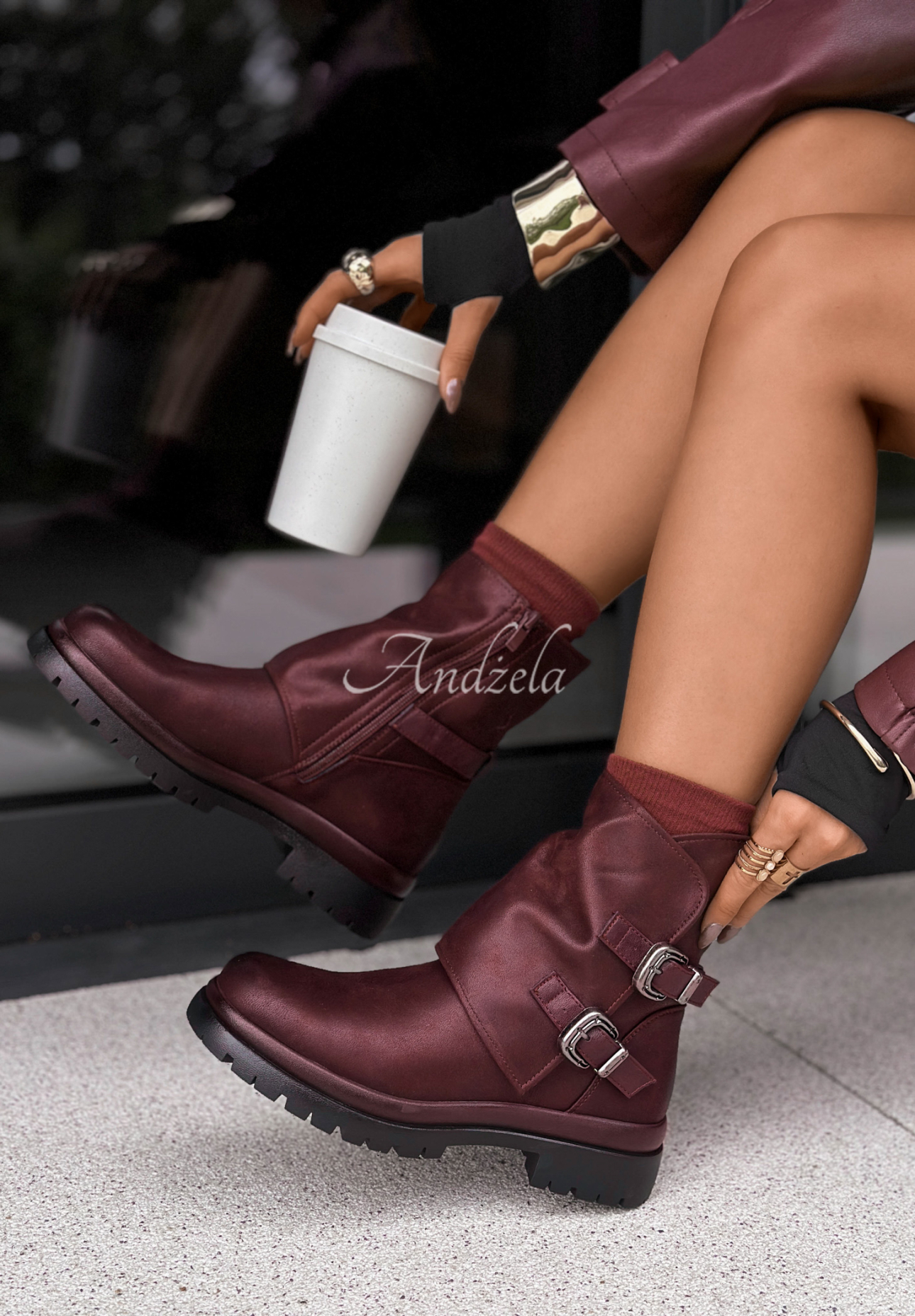 Botine Don’t Be Late