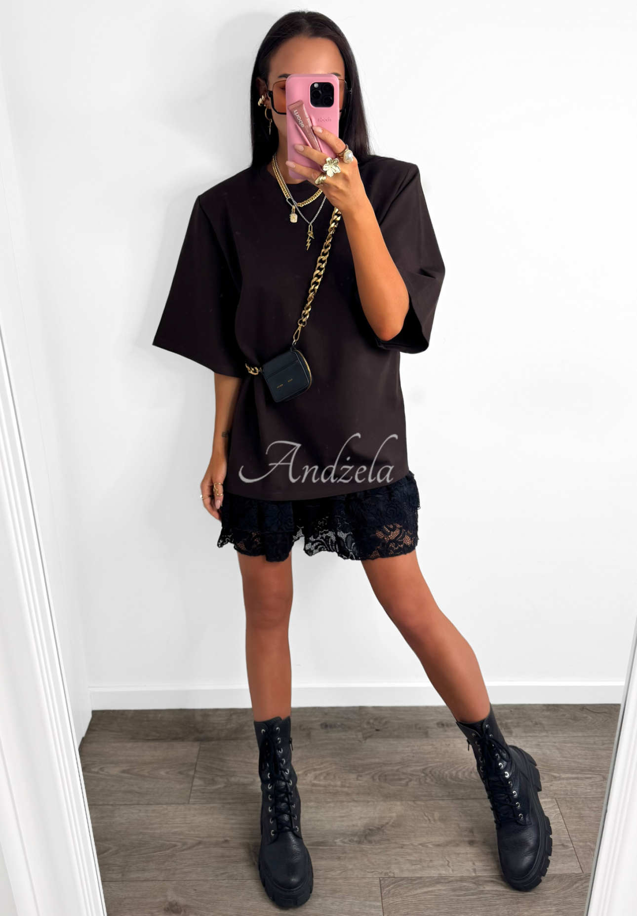 Tricou din viscoză La Milla When You Look