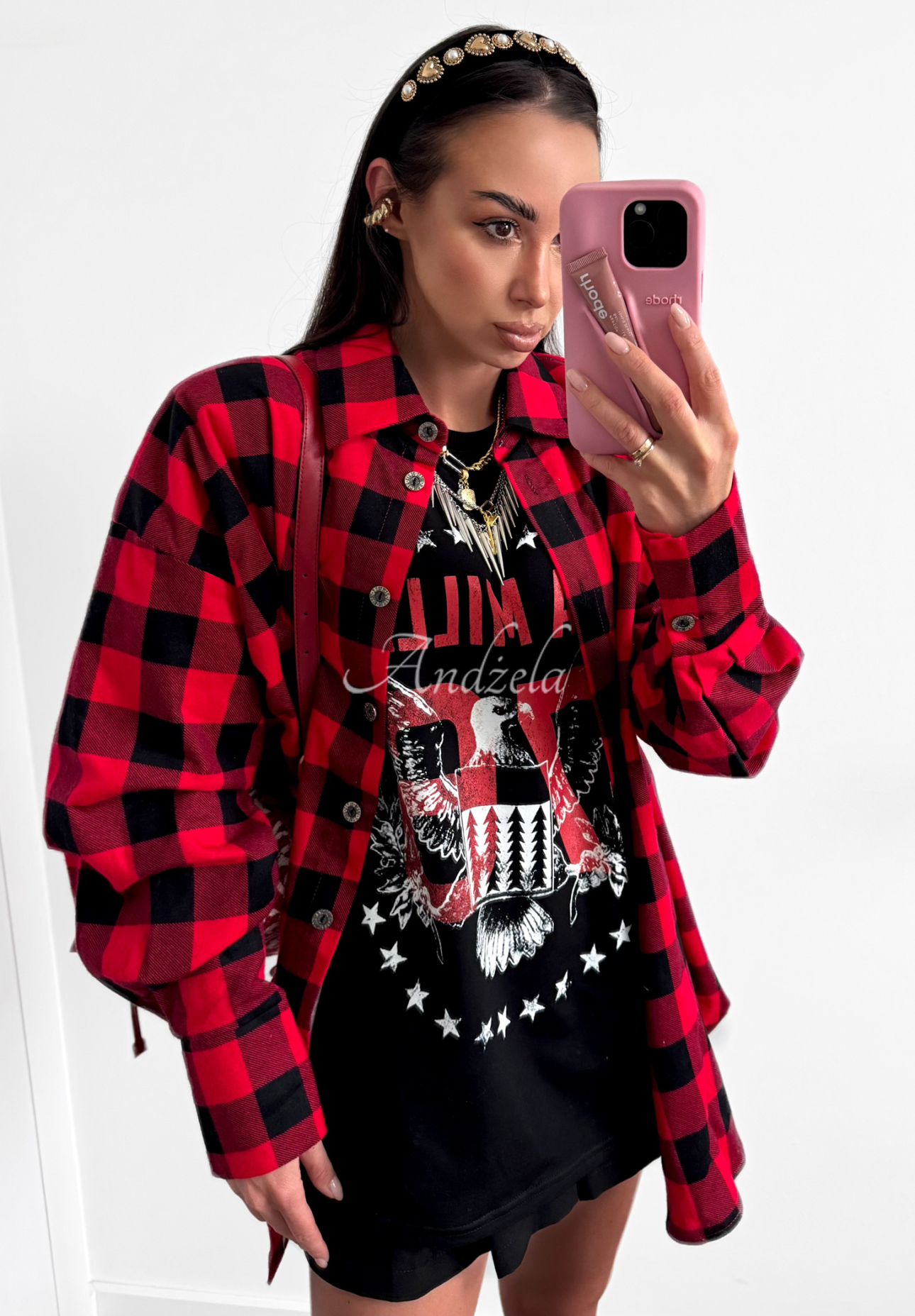 Tricou cu imprimeu La Milla Rise and Conquer