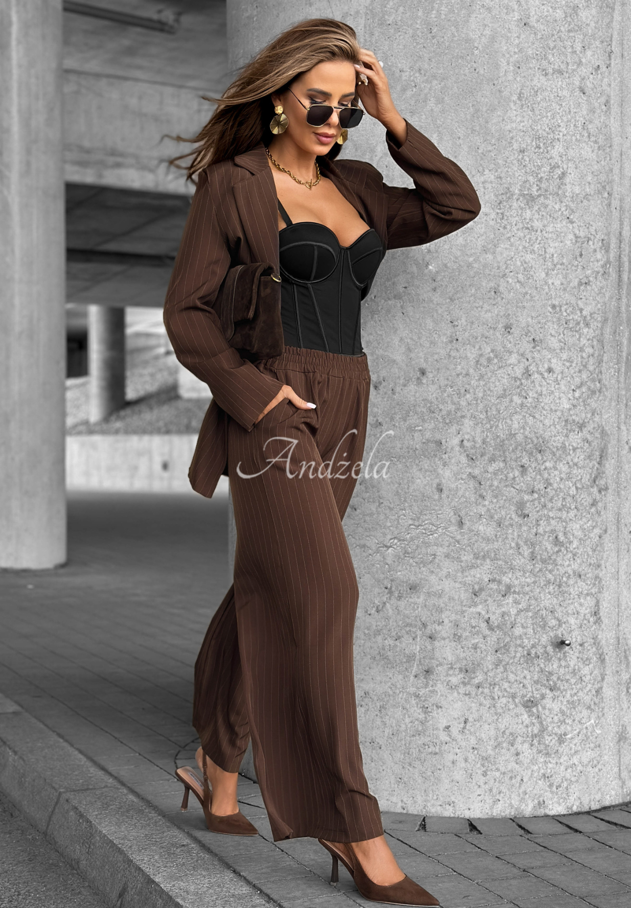 Top     corset cu bretele No Proof