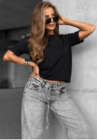 Tricou Made For You negru