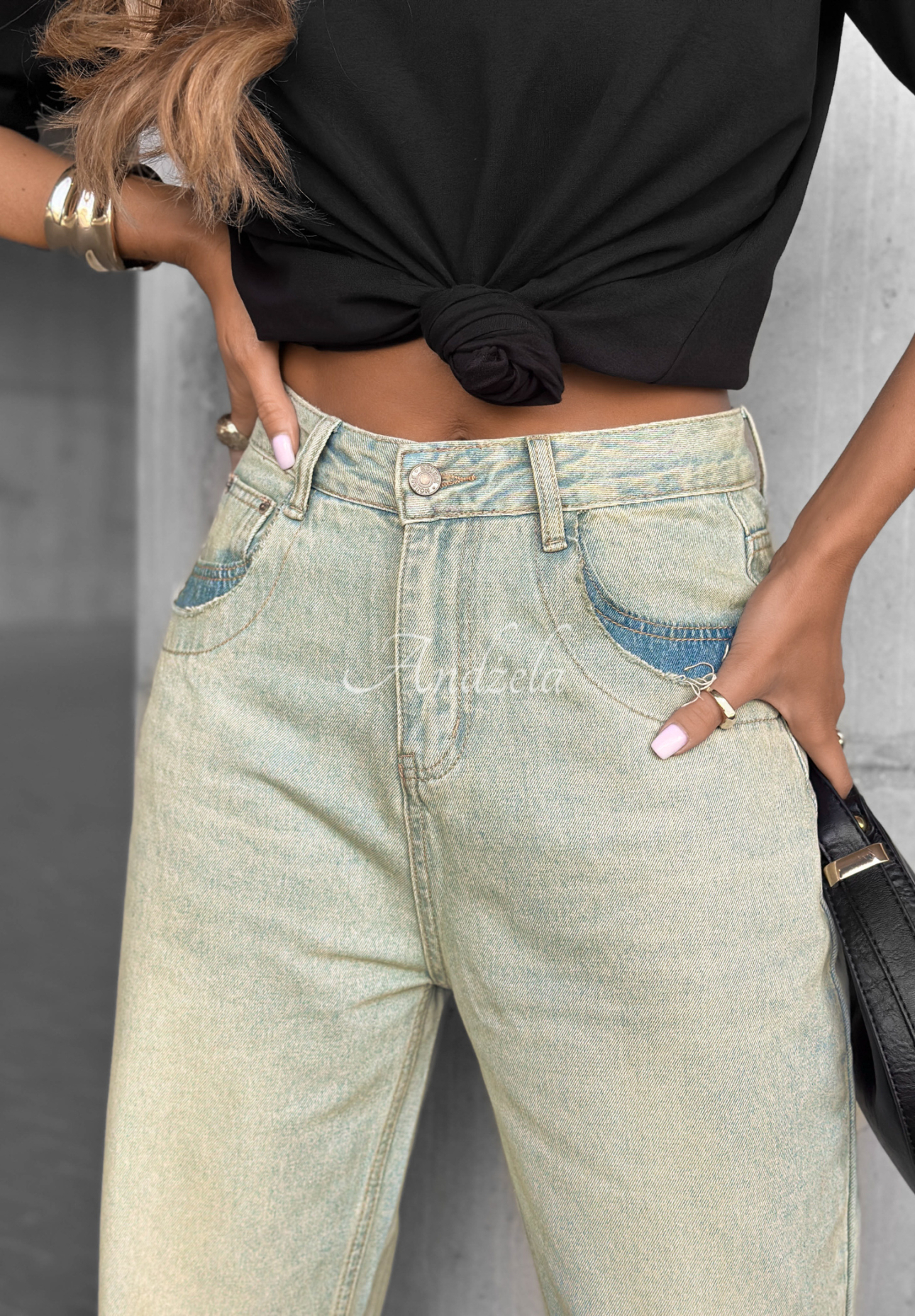Blugi mom fit On My List