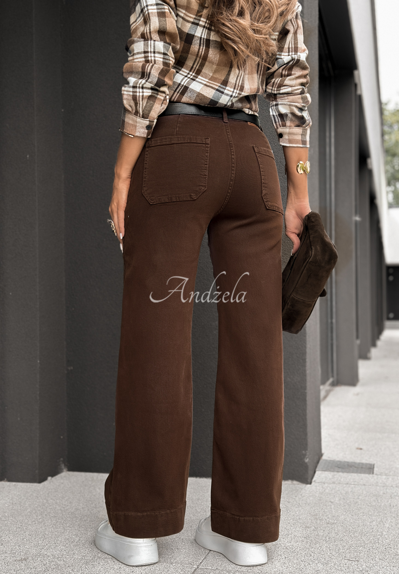Blugi wide leg Same Situation