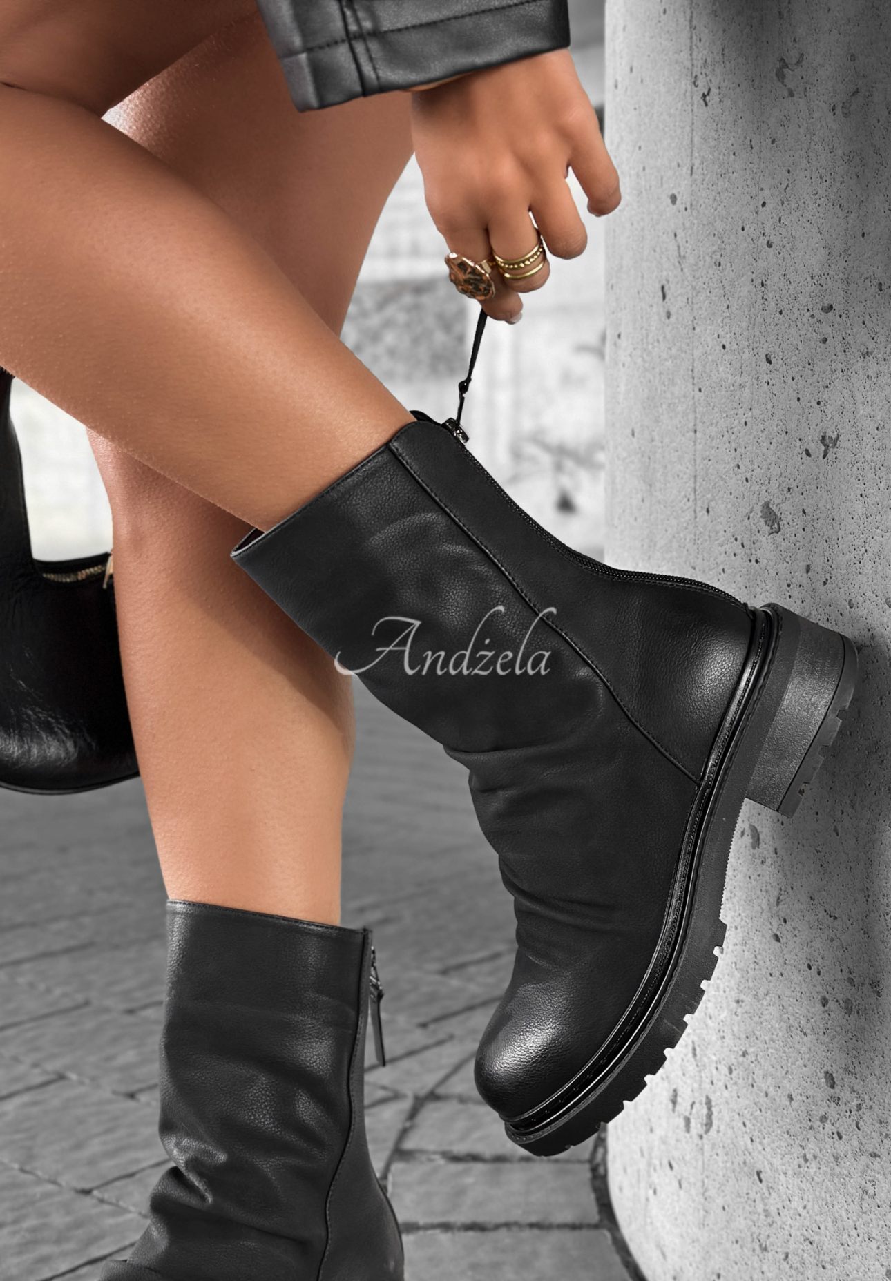 Botine Almost Home