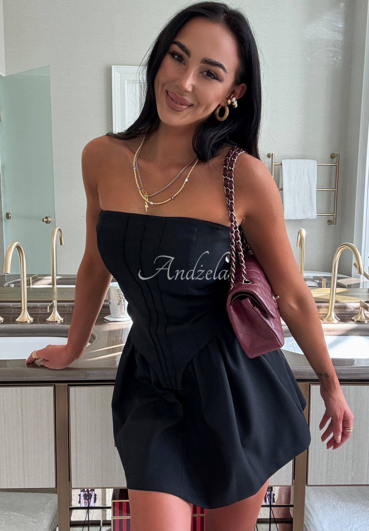 Top                     tip corset La Milla Almost Said Yes