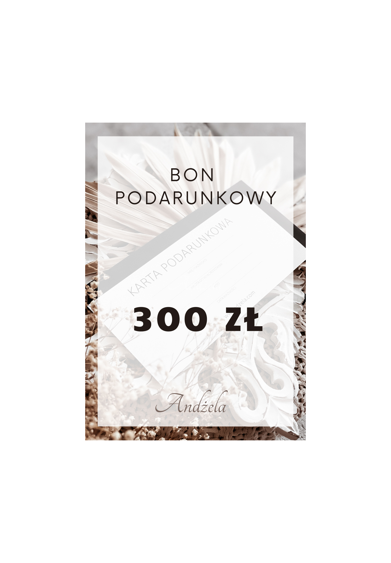 Voucher Cadou   300