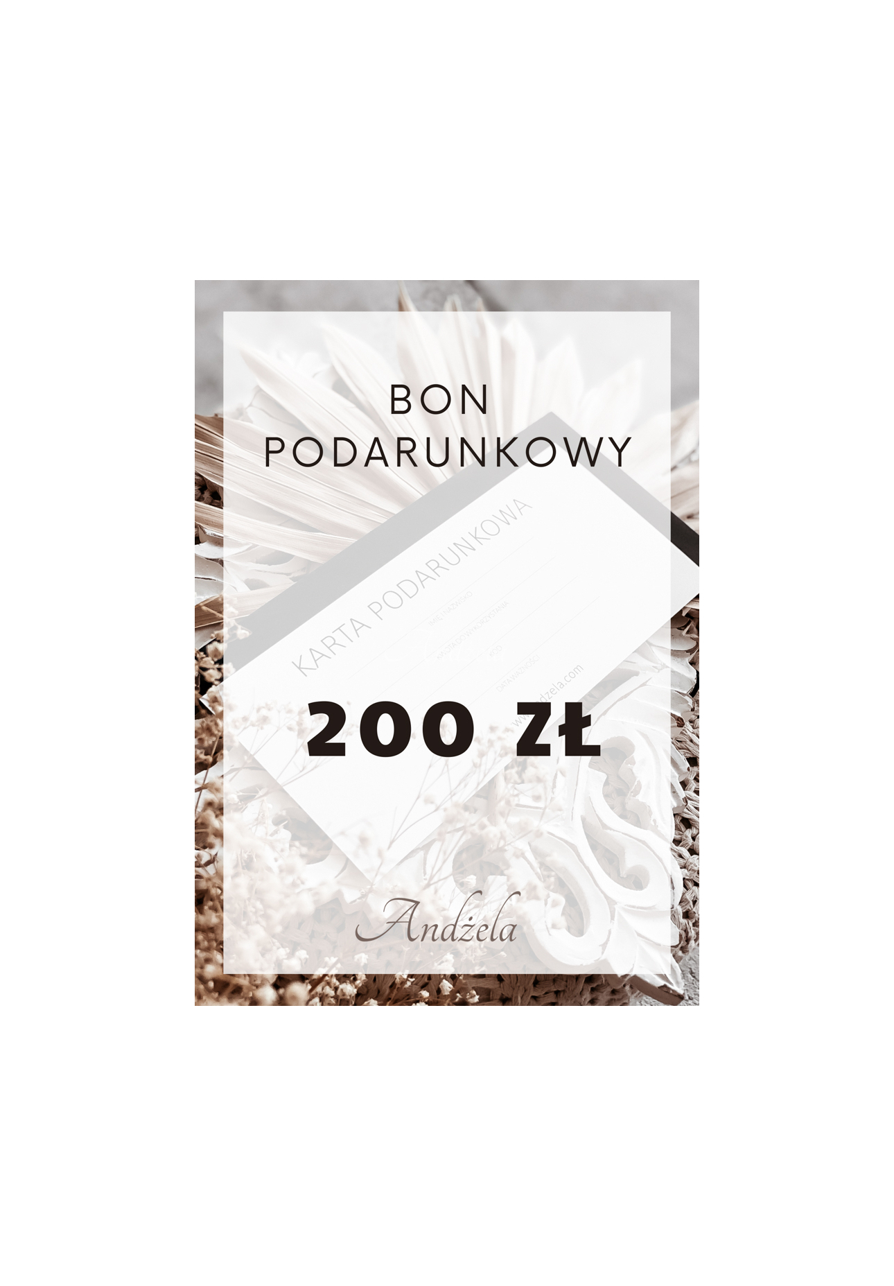 Voucher Cadou   200