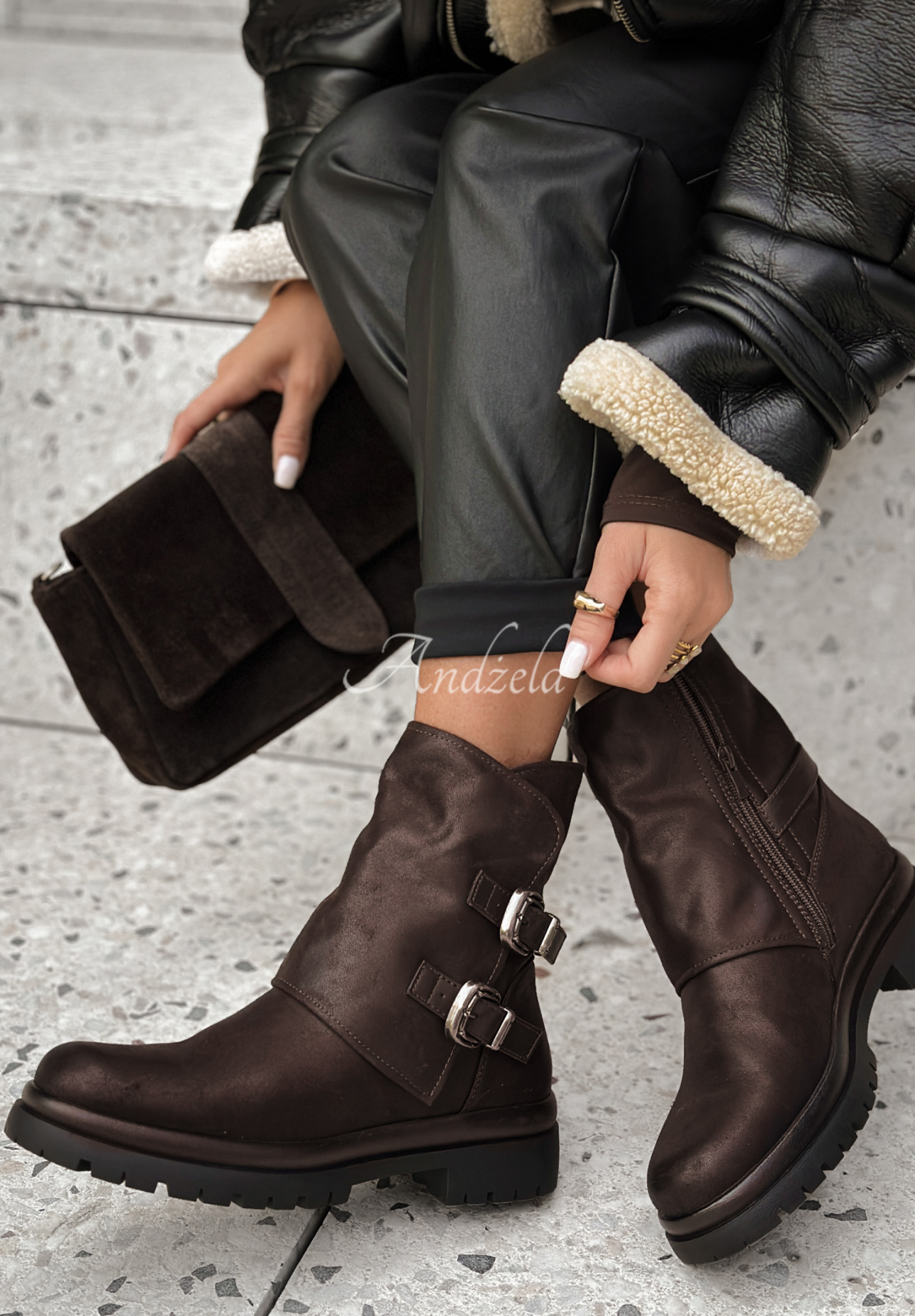 Botine Don’t Be Late