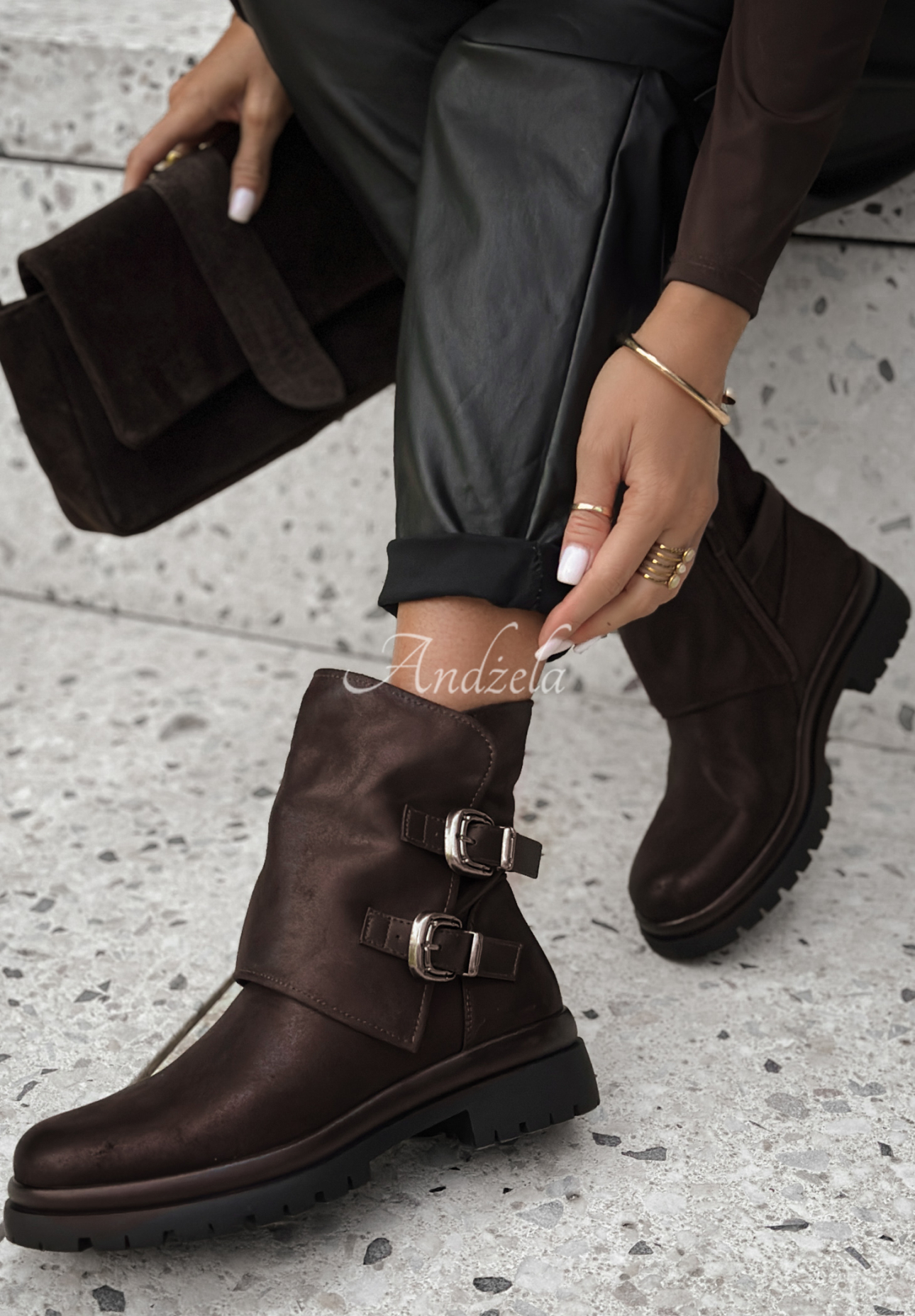 Botine Don’t Be Late