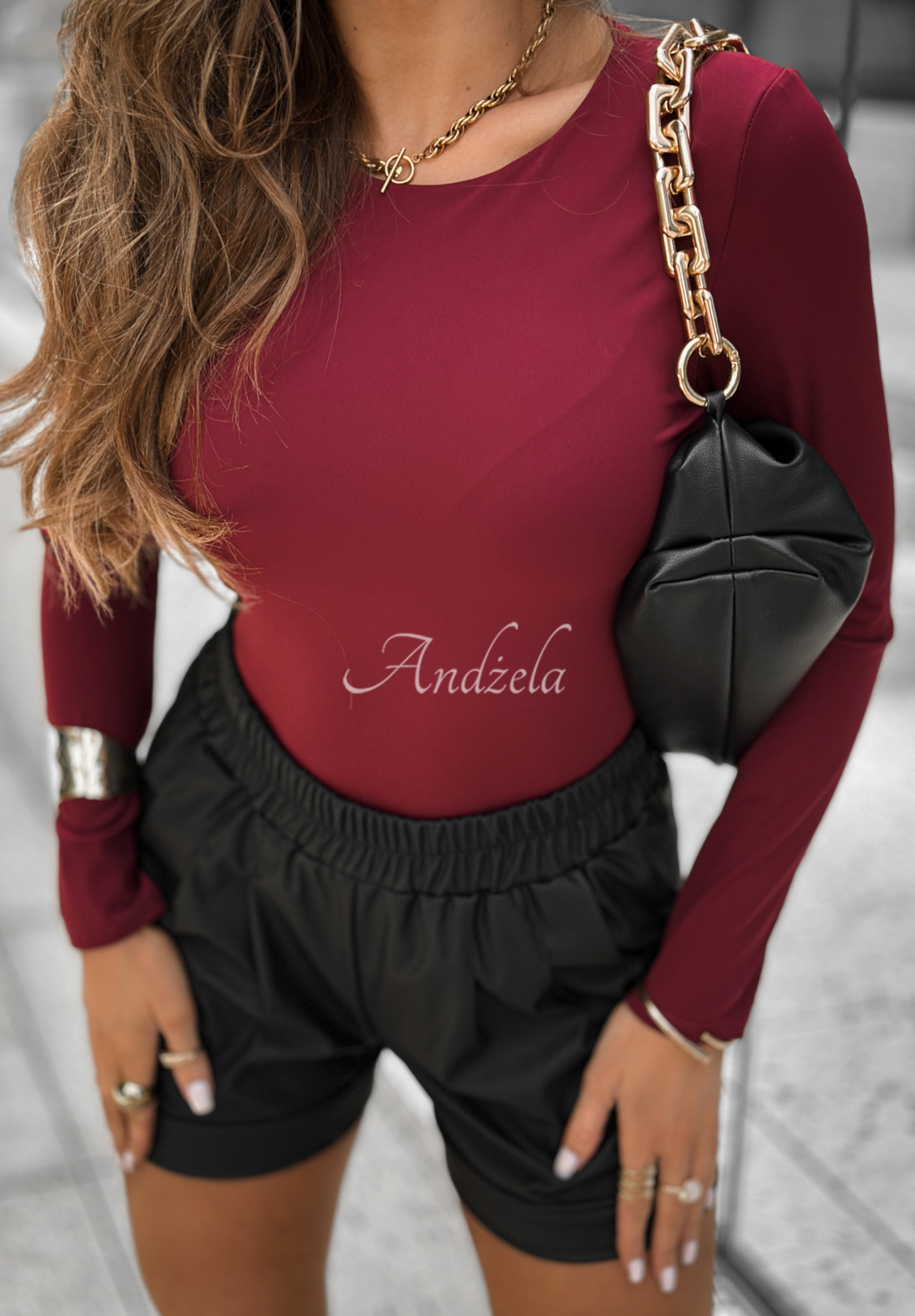 Bluză longsleeve Not Anymore