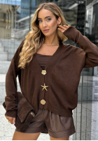 Cardigan ușor din viscoză One More Look