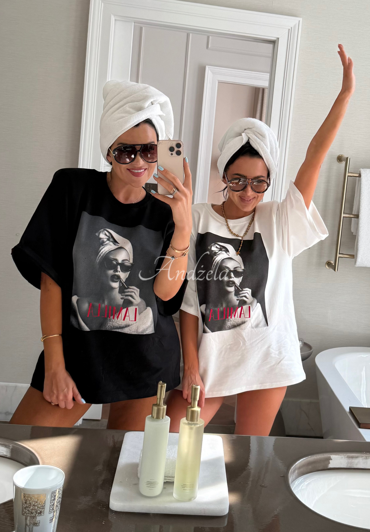 Tricou cu imprimeu La Milla Her Era