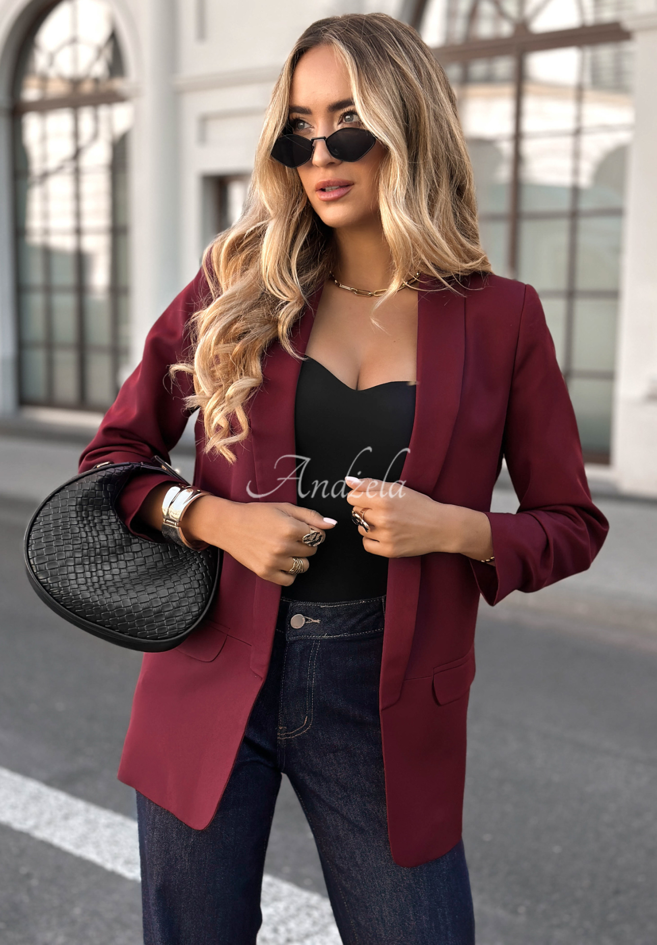Sacou clasic Premium