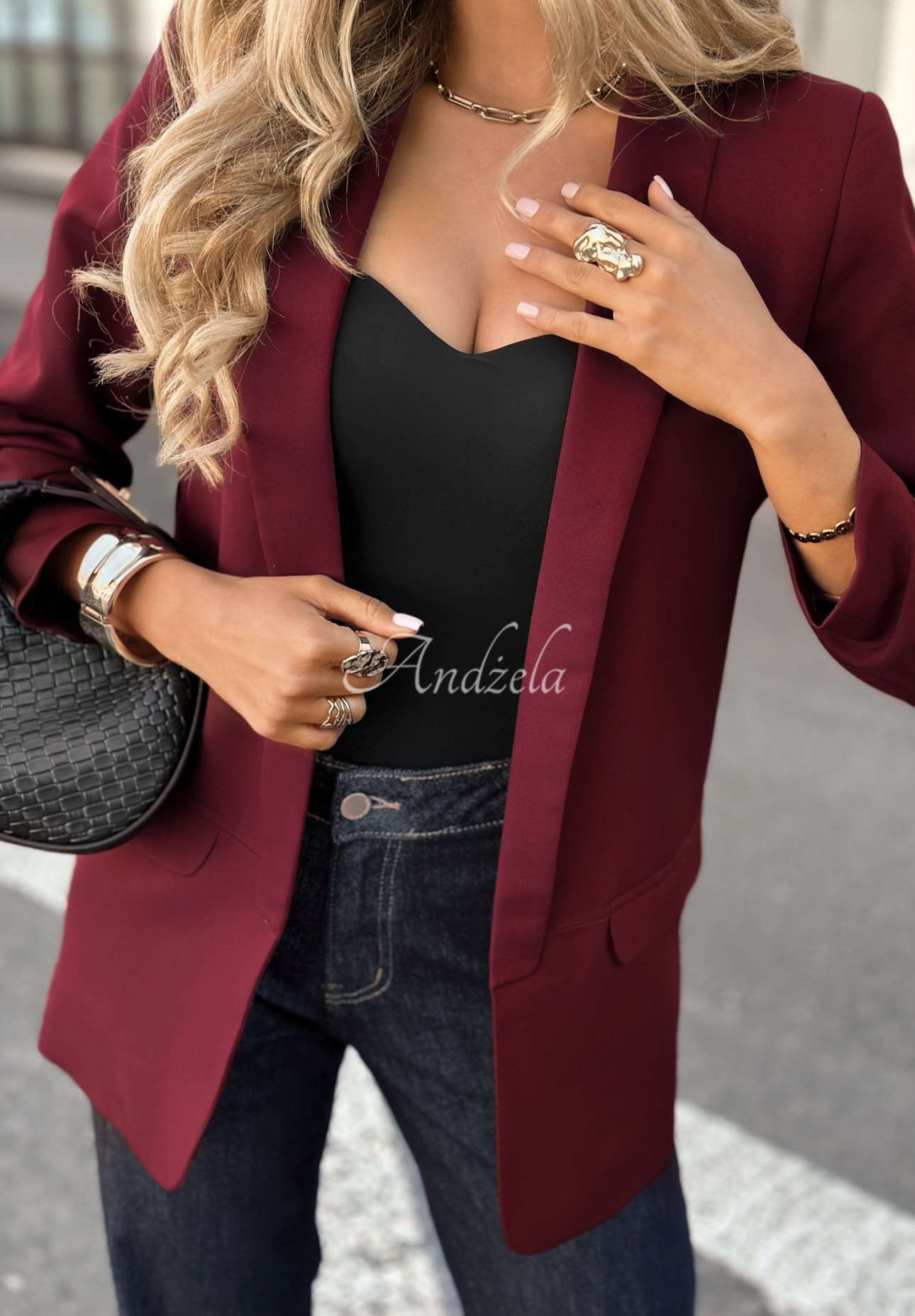 Sacou clasic Premium