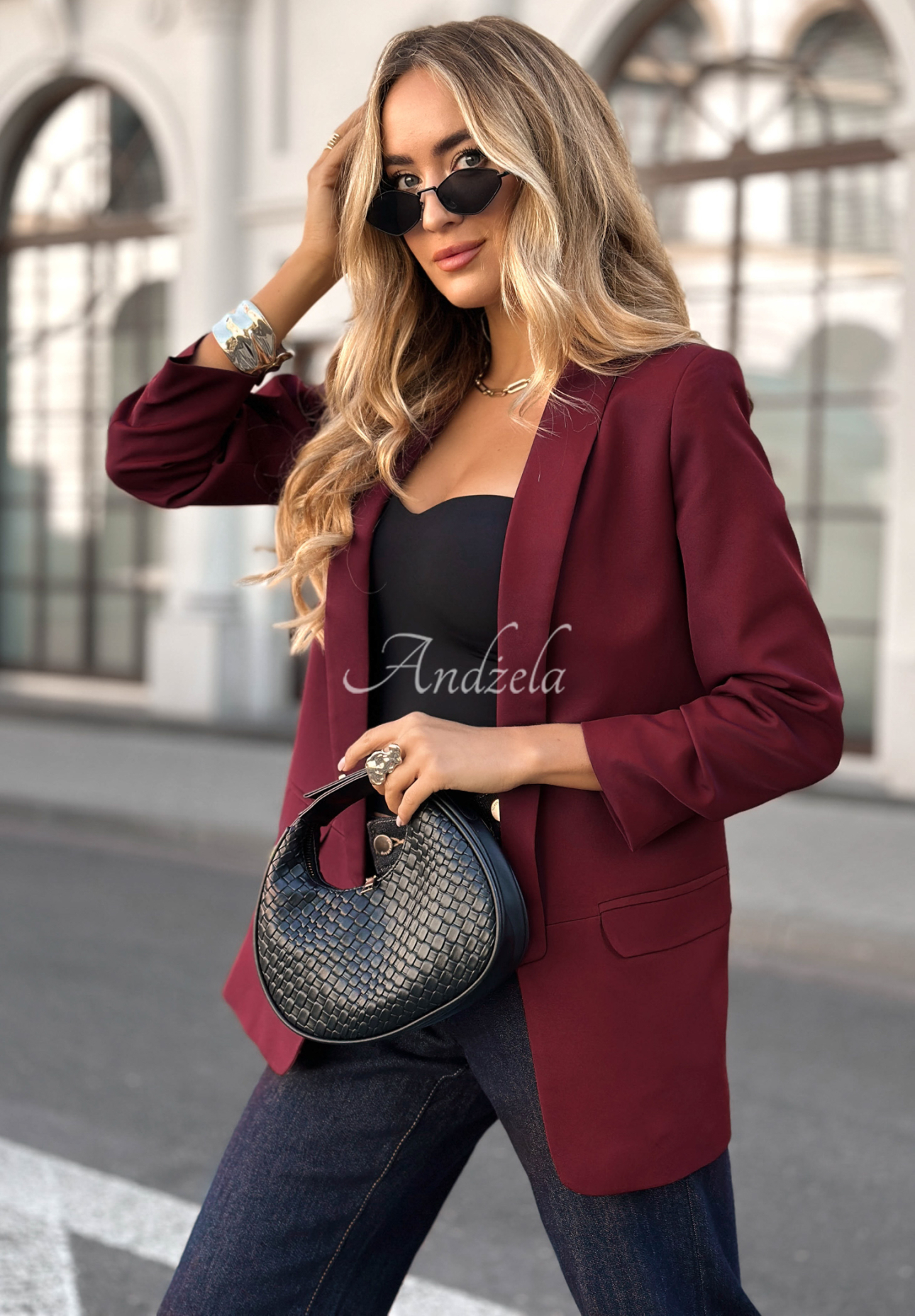 Sacou clasic Premium