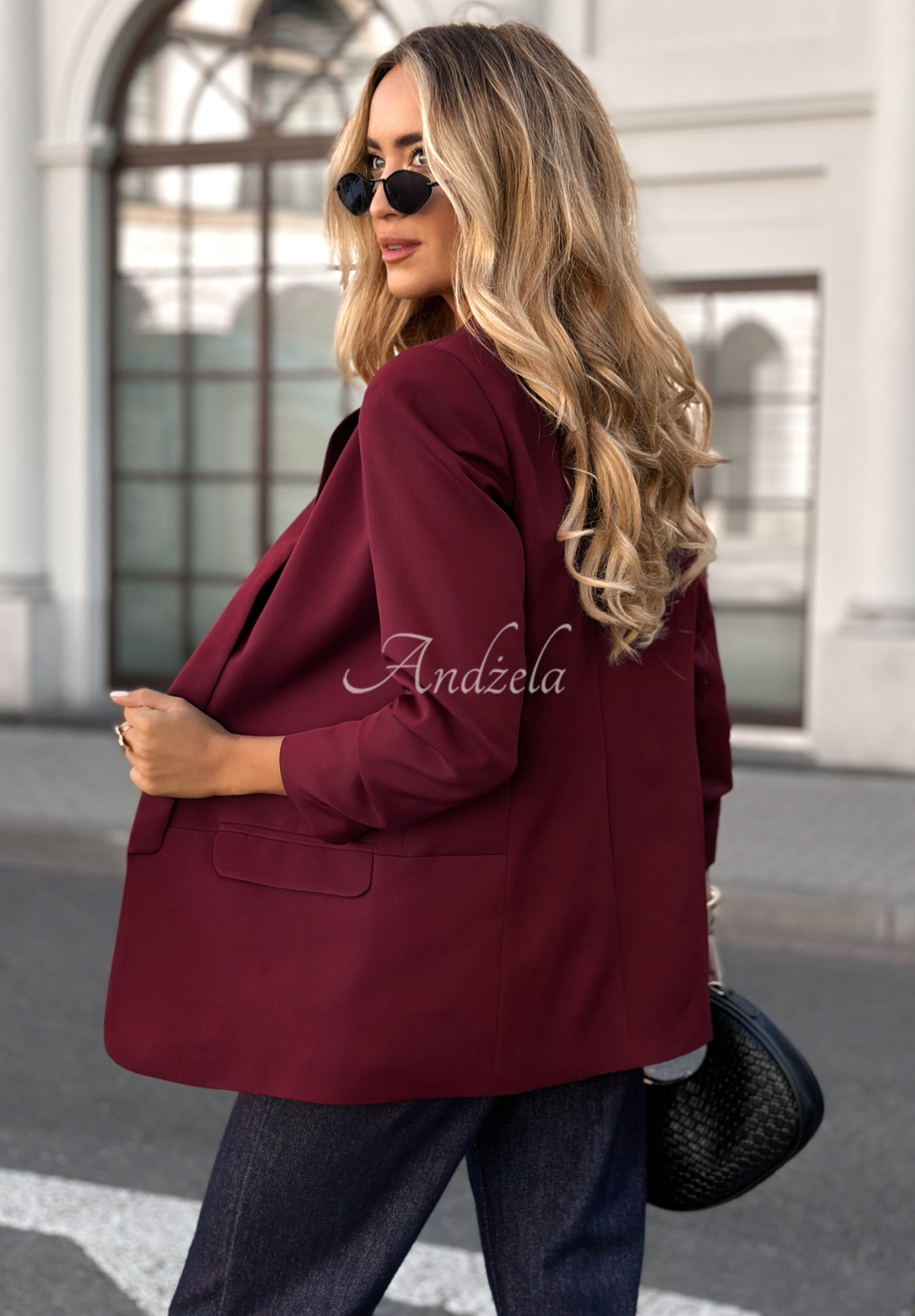 Sacou clasic Premium
