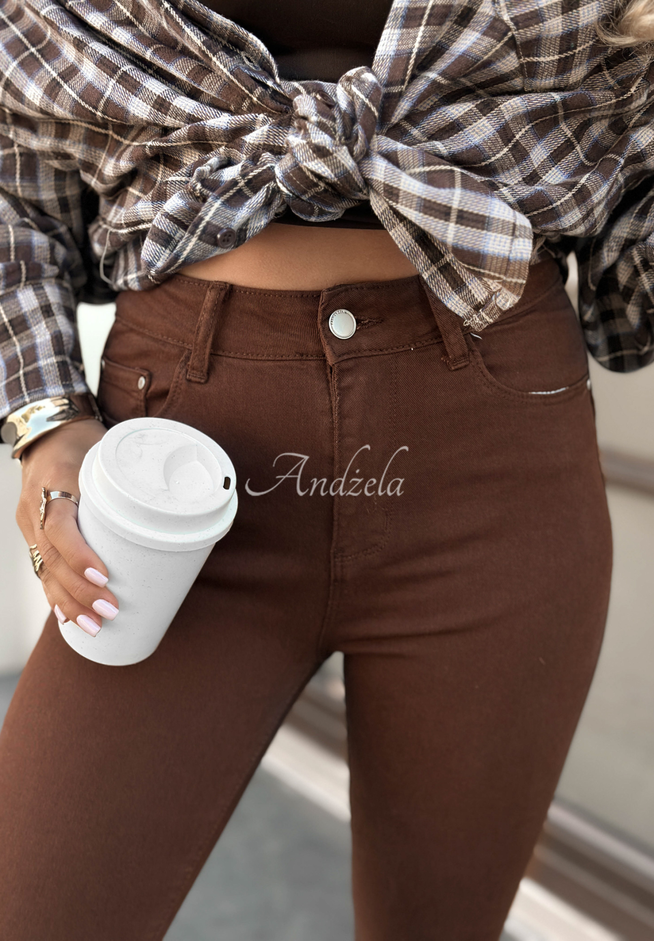 Blugi skinny You Saw It