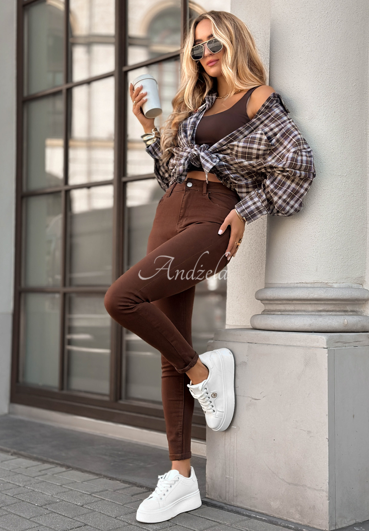 Blugi skinny You Saw It