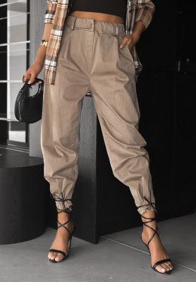 Pantaloni Middle Of Nowhere