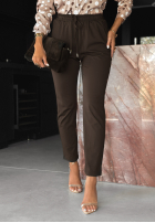 Pantaloni Awaken Your Dreams ciocolatii