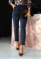 Pantaloni Awaken Your Dreams bluemarin