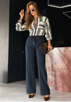Pantaloni Awaken Your Dreams bluemarin
