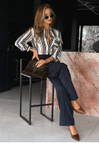 Pantaloni Awaken Your Dreams bluemarin