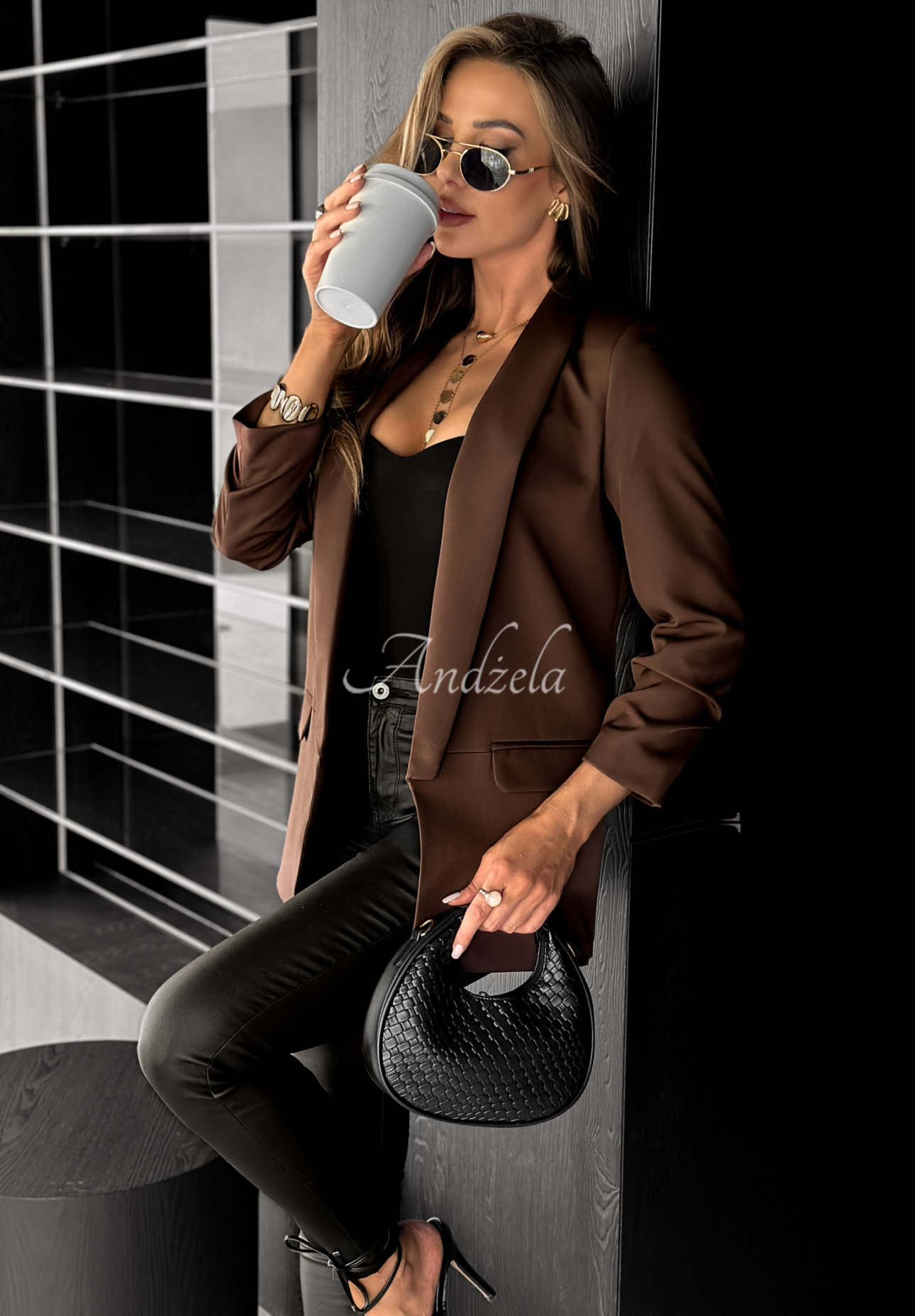 Sacou clasic Premium