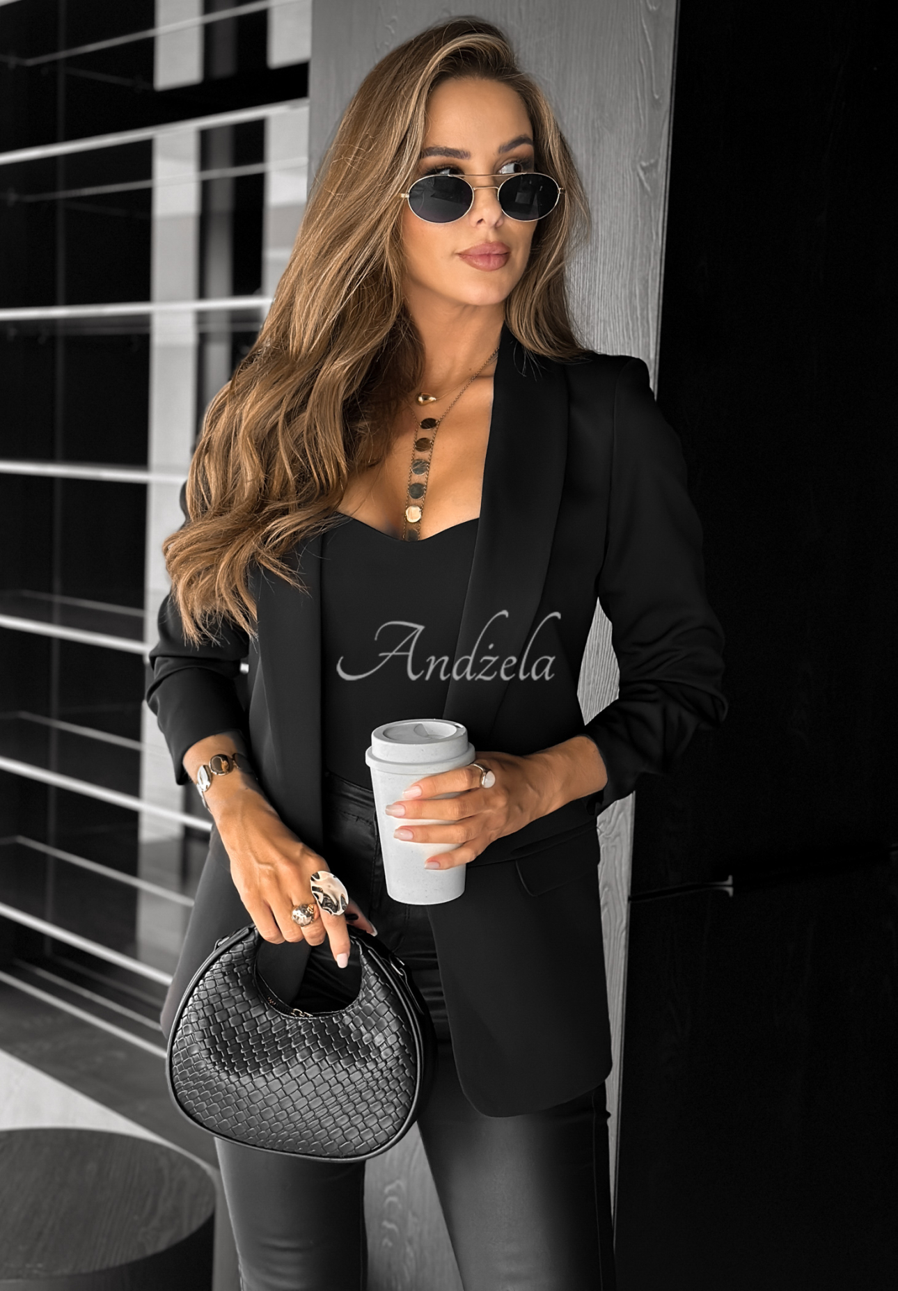 Sacou clasic Premium