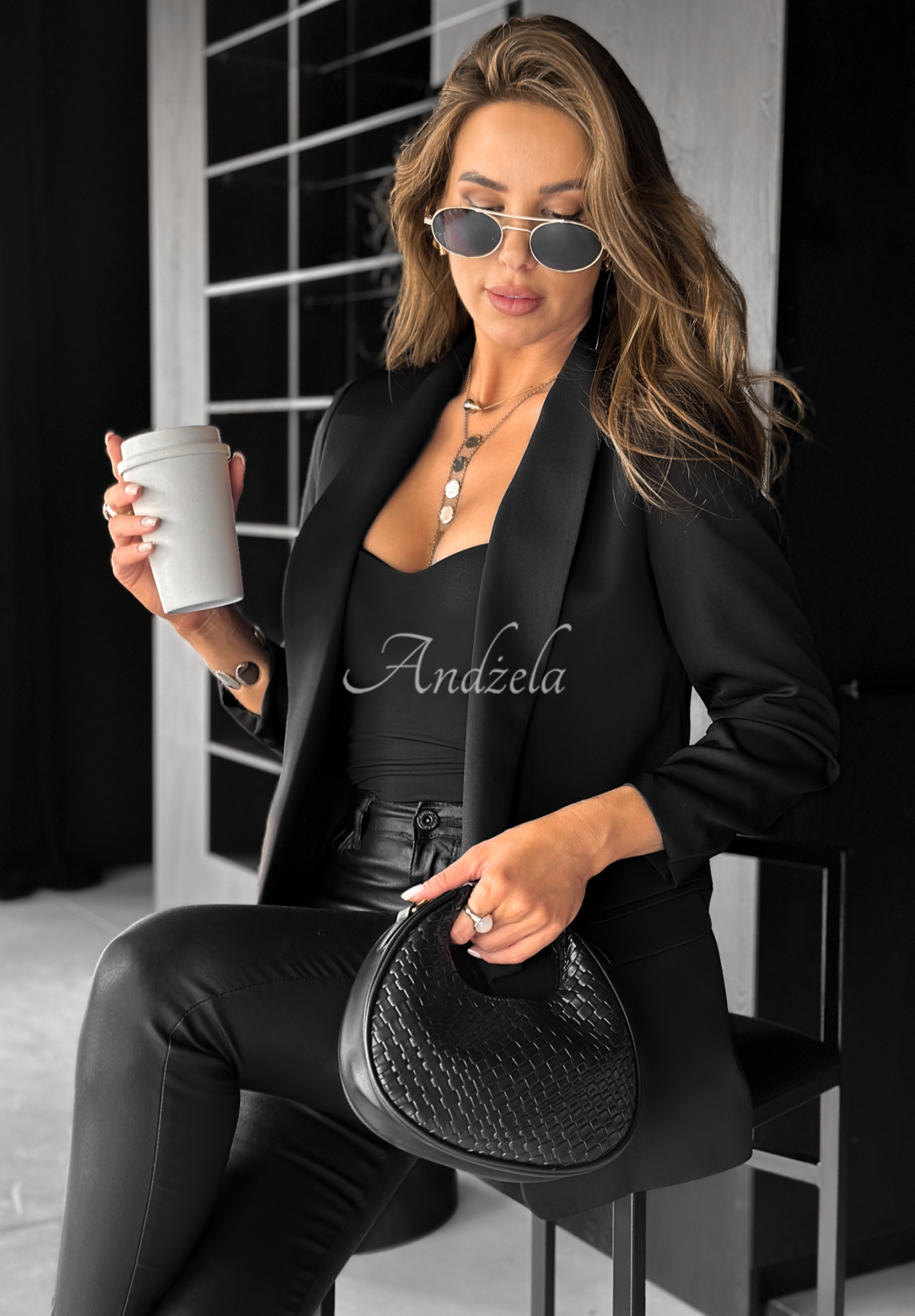 Sacou clasic Premium