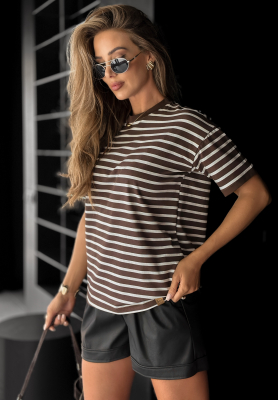 Tricou &icirc;n dungi Long Story