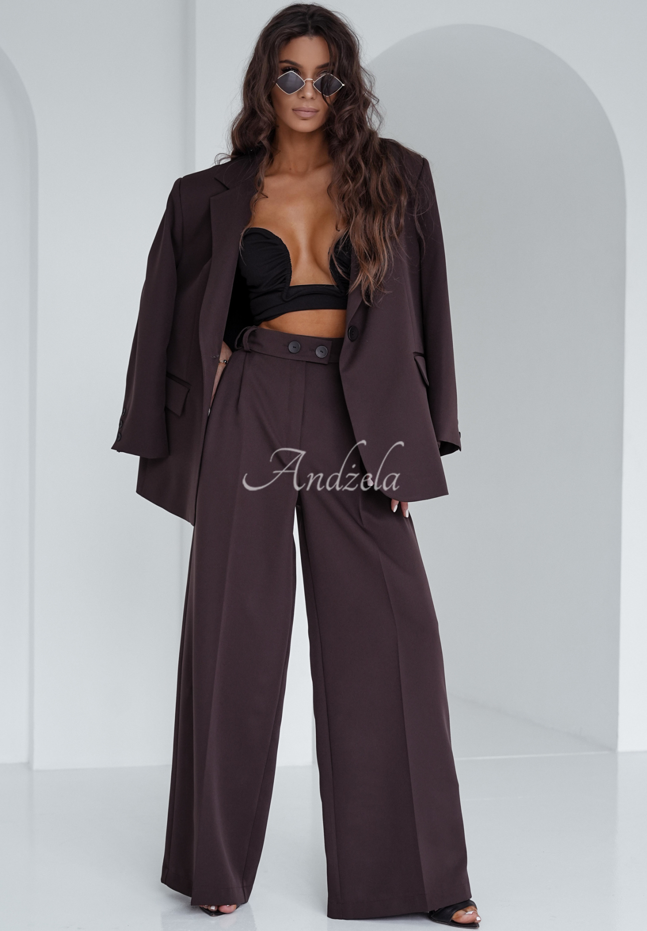 Sacou oversize First Class