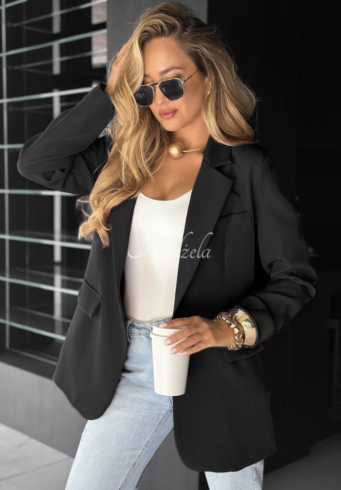 Sacou oversize Best Version