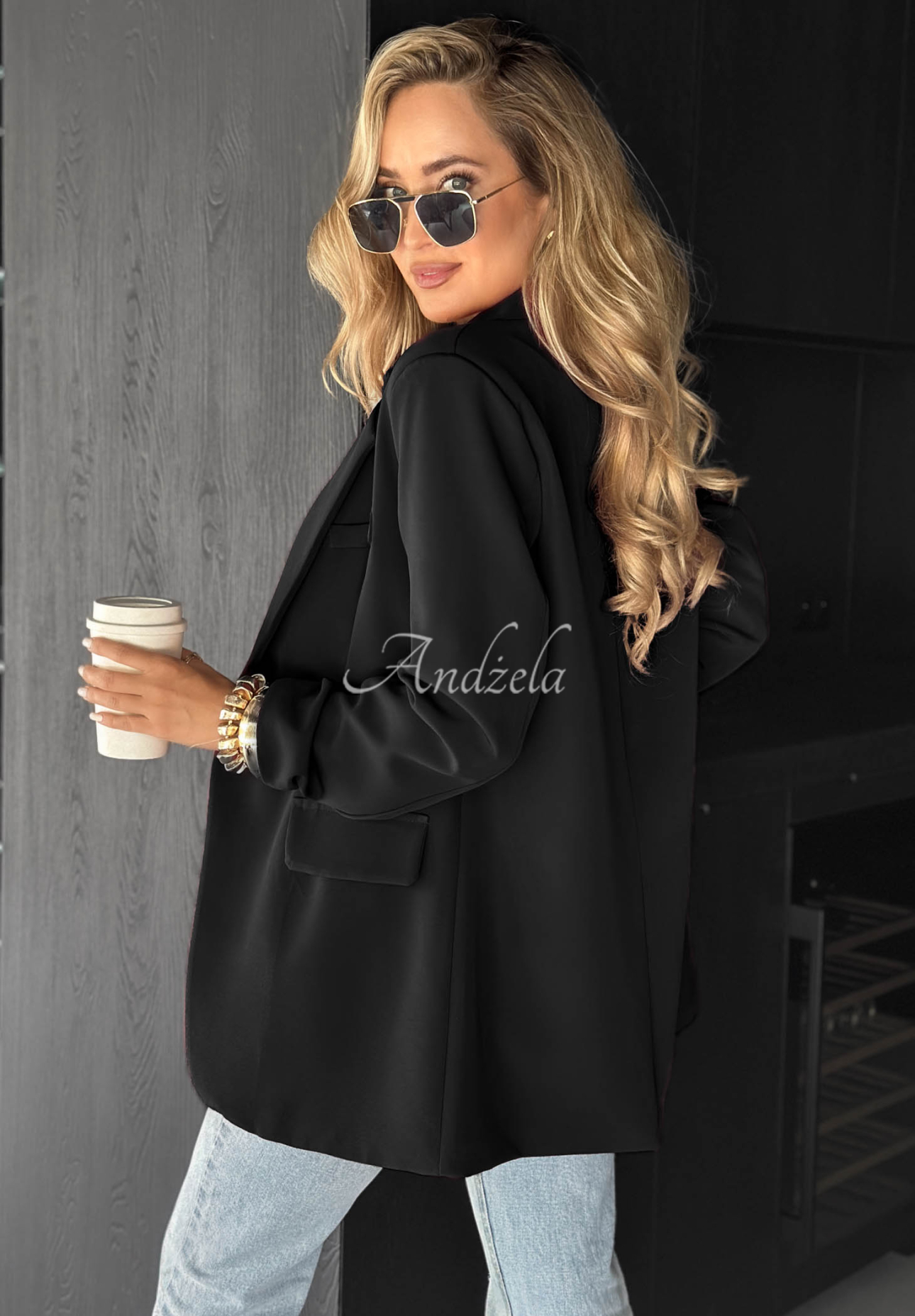 Sacou oversize Best Version