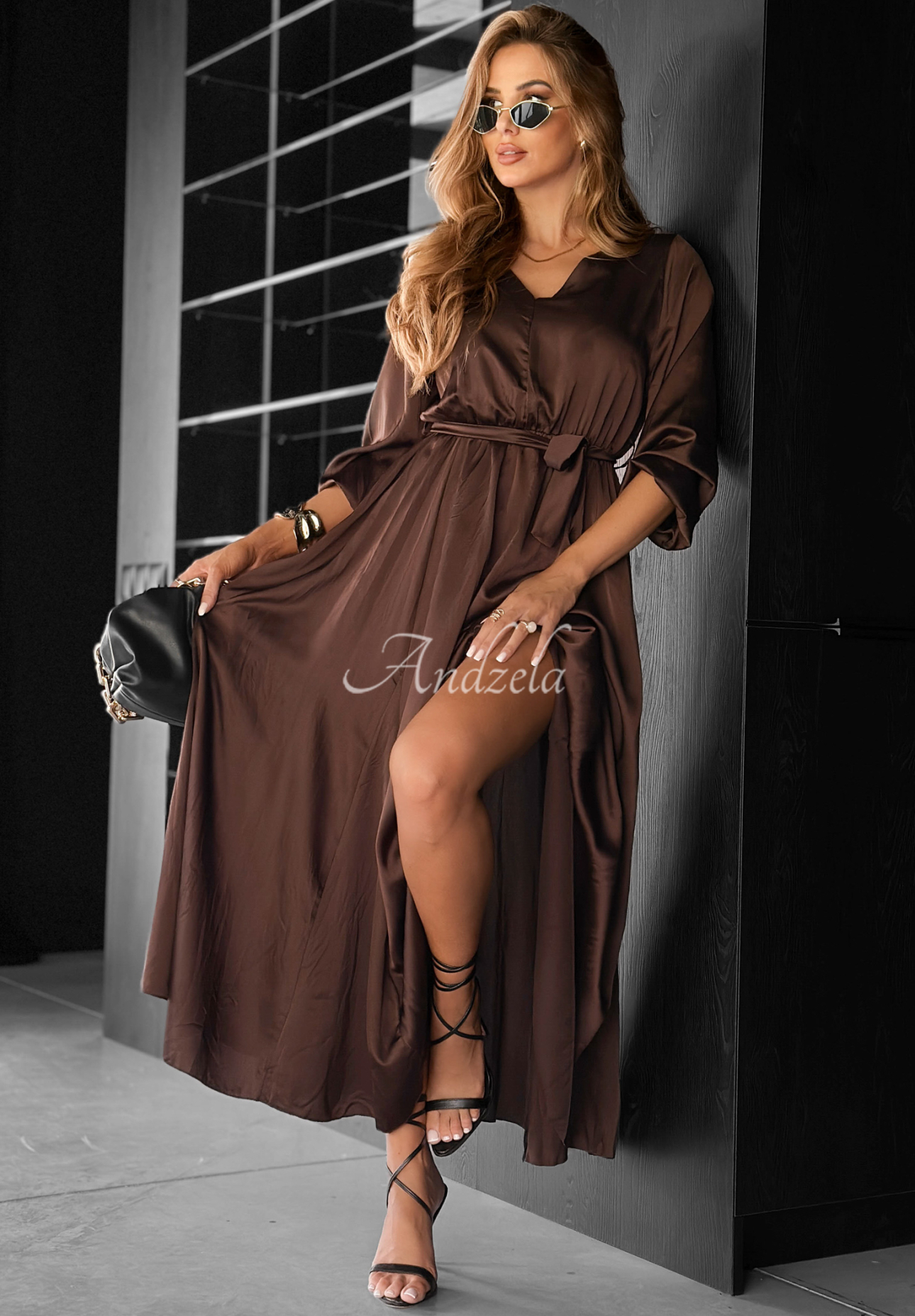 Rochie midi Forget Me Not