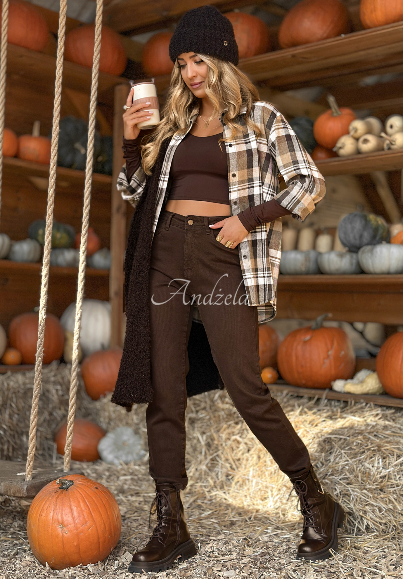 Blugi mom fit I Said Maybe