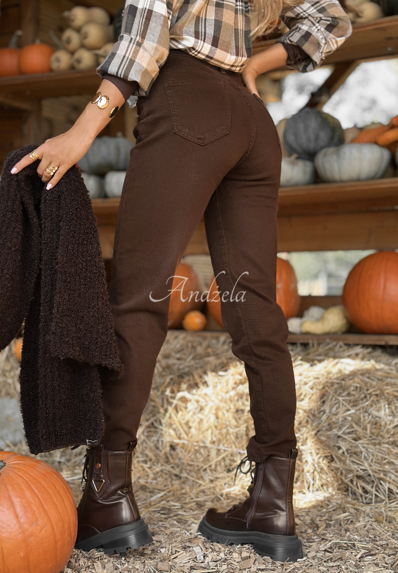Blugi mom fit I Said Maybe