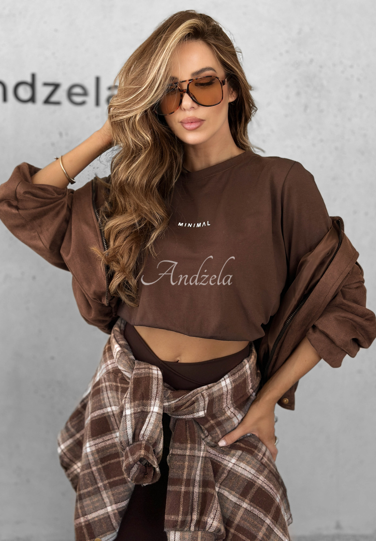 Tricou cu imprimeu Minimal